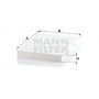 CU 3037 MANN-FILTER Фільтр повітря у внутрішньому просторі