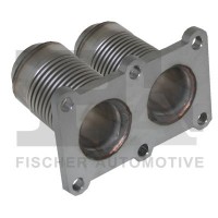 VW445-127 FA1 Гофрована труба вихлопна система