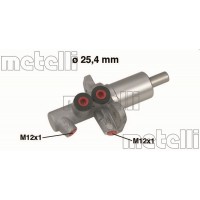 05-0546 METELLI Головний гальмівний циліндр