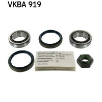 VKBA919 SKF Комплект підшипника ступиці колеса