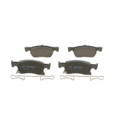 0 986 424 332 BOSCH КомплеК т гальмівних колодок, дискове гальмо