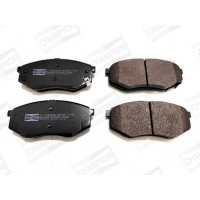 573454CH CHAMPION Комплект гальмівних колодок дисковий гальм