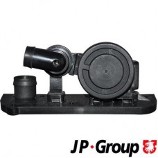 1110150600 JP GROUP Клапан відведення повітря з картера