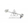 26HY2010 ASMETAL Тяга стійка стабілізатор