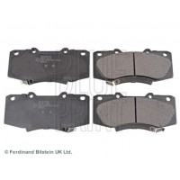 ADT342191 BLUE PRINT Комплект гальмівних колодок дисковий гальм