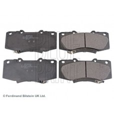 ADT342191 BLUE PRINT Комплект гальмівних колодок дисковий гальм