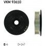 VKM 93610 SKF Ремінний шків колінчастий вал
