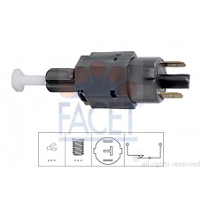 7.1098 FACET Вимикач ліхтаря сигналу гальмування