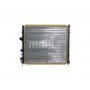 CR 1502 000S MAHLE Радіатор охолодження двигуна