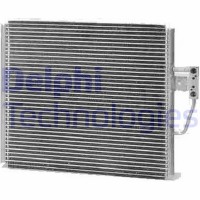 TSP0225238 DELPHI Конденсатор кондиціонера