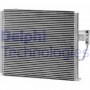 TSP0225238 DELPHI Конденсатор кондиціонера