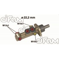 202-417 CIFAM Головний гальмівний циліндр