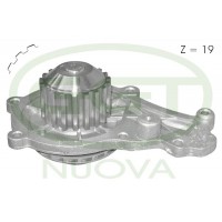 PA10077 GGT Водяний насос охолодження двигуна