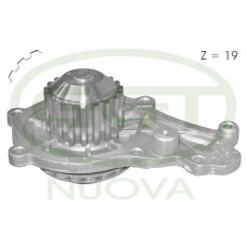 PA10077 GGT Водяний насос охолодження двигуна