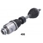 GI-486 JAPANPARTS Привідний вал