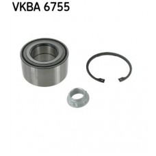 VKBA 6755 SKF Комплект підшипника ступиці колеса