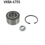 VKBA 6755 SKF Комплект підшипника ступиці колеса