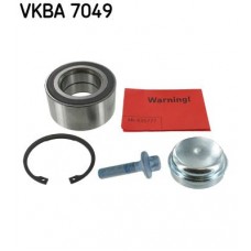 VKBA 7049 SKF Комплект підшипника ступиці колеса