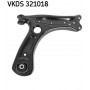 VKDS 321018 SKF Ричаг незалежної підвіски колеса, подвеска колеса