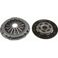 3000 951 554 SACHS Комплект зчеплення