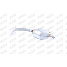 21378 WALKER Глушник вихлопних газів кінцевий