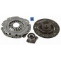 3000 990 211 SACHS Комплект зчеплення