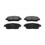 KBP-9105 KAVO PARTS Комплект гальмівних колодок дисковий гальм