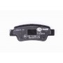 8DB 355 013-591 HELLA Комплект гальмівних колодок дисковий гальм
