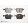 1675992480 EUROREPAR Комплект гальмівних колодок дисковий гальм