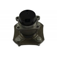 WBH-6538 KAVO PARTS Комплект підшипника ступиці колеса