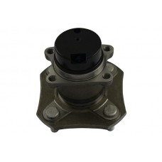 WBH-6538 KAVO PARTS Комплект підшипника ступиці колеса