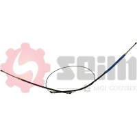 550040 SEIM Тросик, cтояночный тормоз
