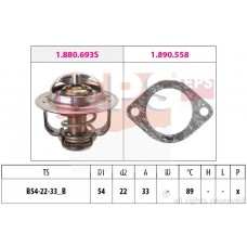 1.880.693 EPS Термостат охолоджувальна рідина