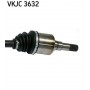VKJC 3632 SKF Привідний вал