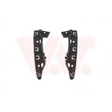 0975569 VAN WEZEL Кронштейн, буфер