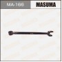 MA-166 MASUMA Ричаг незалежної підвіски колеса, подвеска колеса