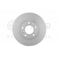 8DD 355 127-161 HELLA PAGID Гальмівний диск