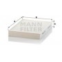CU 2736-2 MANN-FILTER Фільтр повітря у внутрішньому просторі
