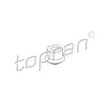 відбійник, Підвіска двигуна TOPRAN 107 973