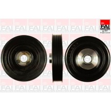 FVD1014 FAI AutoParts Ремінний шків колінчастий вал
