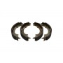 KBS-9903 KAVO PARTS Комплект гальмівних колодок