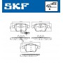 VKBP 80046 E SKF КомплеК т гальмівних колодок, дискове гальмо