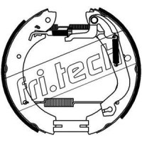 16455 fri.tech. Комплект гальмівних колодок