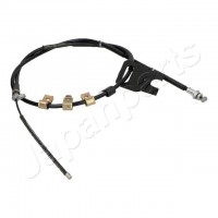 BC-843R JAPANPARTS Тросик, cтояночный тормоз