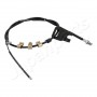 BC-843R JAPANPARTS Тросик, cтояночный тормоз
