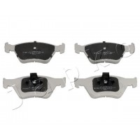 500410 JAPKO Комплект гальмівних колодок дисковий гальм