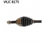 VKJC 8175 SKF Привідний вал