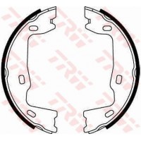 GS8223 TRW Комплект гальмівних колодок, стояночная тормозная система
