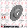 150.2959.20 ZIMMERMANN Гальмівний диск