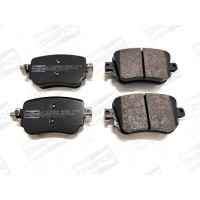 573603CH CHAMPION Комплект гальмівних колодок дисковий гальм